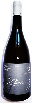 Domaine Cellier des Cray Roussette de Savoie Zulime 2015 Domaine Cellier des Cray Roussette de Savoie Zulime 2015
