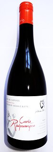 Domaine Cellier des Cray Chignin Bergeron Raimpoumpou 2015 Domaine Cellier des Cray Chignin Bergeron Raimpoumpou 2015