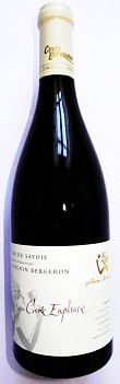 Domaine Cellier des Cray Chignin Bergeron Albinum 2015 Domaine Cellier des Cray Chignin Bergeron Albinum 2015
