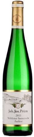 Domaine Joh. Jos. Prüm Wehlener Sonnenuhr Riesling Auslese 2007 Domaine Joh. Jos. Prüm Wehlener Sonnenuhr Riesling Auslese 2007