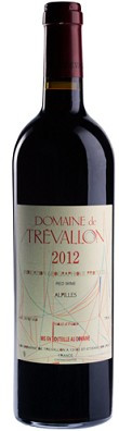Domaine de Trévallon rouge 2014 Domaine de Trévallon rouge 2014