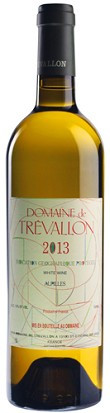 Domaine de Trévallon Blanc 2015 Domaine de Trévallon Blanc 2015