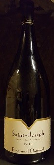 Domaine Emmanuel Darnaud Saint-Joseph rouge 2013 Magnum Domaine Emmanuel Darnaud Saint-Joseph rouge 2013 Magnum