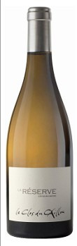 Domaine Clos du Caillou Côtes du Rhône La Réserve blanc 2016 Domaine Clos du Caillou Côtes du Rhône La Réserve blanc 2016