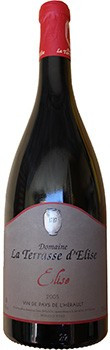 Domaine La Terrasse d'Elise "Elise" 2011 Domaine La Terrasse d'Elise "Elise" 2011