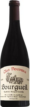 Domaine du Bel Air Bourgueil "Clos Nouveau" 2013 Magnum Domaine du Bel Air Bourgueil "Clos Nouveau" 2013 Magnum