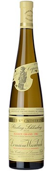 Domaine Weinbach Riesling Grand Cru Schlossberg "Cuvée Sainte Catherine" 2016 Domaine Weinbach Riesling Grand Cru Schlossberg "Cuvée Sainte Catherine" 2016