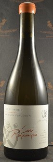 Domaine du Cellier des Cray / Adrien Berlioz Chignin Bergeron Raimpoumpou 2016 Domaine du Cellier des Cray / Adrien Berlioz Chignin Bergeron Raimpoumpou 2016