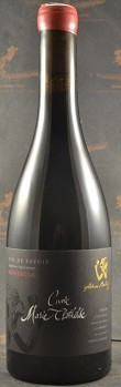 Domaine du Cellier des Cray / Adrien Berlioz Mondeuse Marie Clotilde 2016 Domaine du Cellier des Cray / Adrien Berlioz Mondeuse Marie Clotilde 2016
