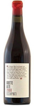 Arianna Occhipinti DOCG Cerasuolo Di Vittoria « Grotte Alte » 2013 Arianna Occhipinti DOCG Cerasuolo Di Vittoria « Grotte Alte » 2013