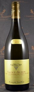 Domaine François Carillon Saint-Aubin 1er Cru Murgers des Dents de Chiens 2016 Domaine François Carillon Saint-Aubin 1er Cru Murgers des Dents de Chiens 2016