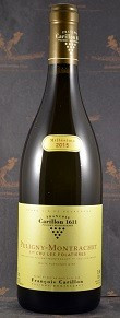 Domaine François Carillon Puligny-Montrachet 1er Cru Les Folatières 2016 Domaine François Carillon Puligny-Montrachet 1er Cru Les Folatières 2016