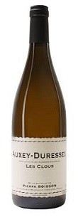 Domaine Pierre Boisson Auxey Duresses blanc "Les Clous" 2016 Domaine Pierre Boisson Auxey Duresses blanc "Les Clous" 2016