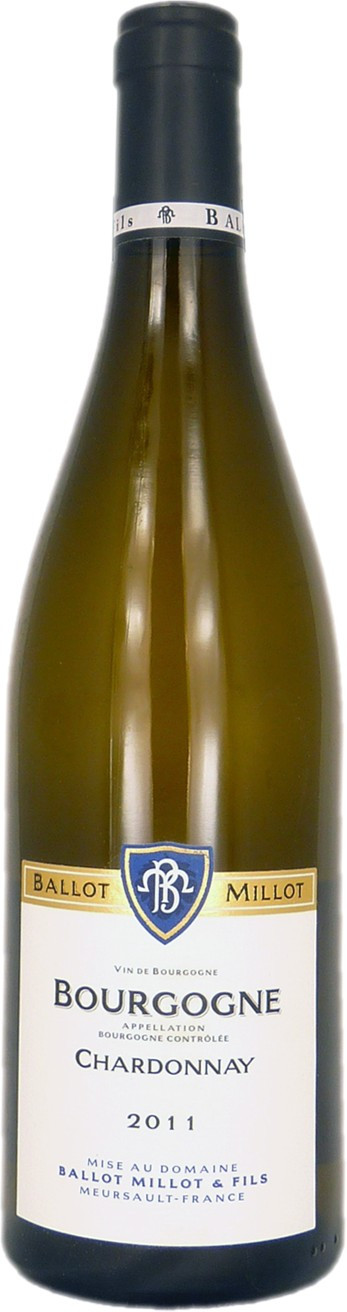 Domaine Ballot-Millot Bourgogne Chardonnay Domaine Ballot-Millot Bourgogne Chardonnay