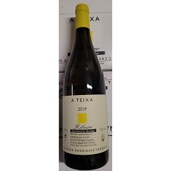 Luis Anxo A Teixa Blanco 2019