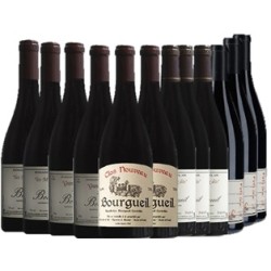 6 bouteilles Domaine du Bel...