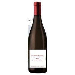 Château Yvonne Saumur...