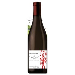 Château Yvonne Saumur...