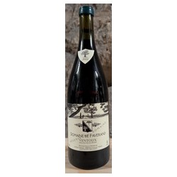Domaine de Faverand Ventoux...