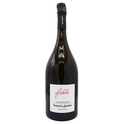 Champagne Vouette & Sorbée...