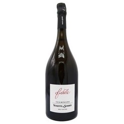 Champagne Vouette & Sorbée...