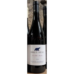 Domaine de l'Ours Bleu...