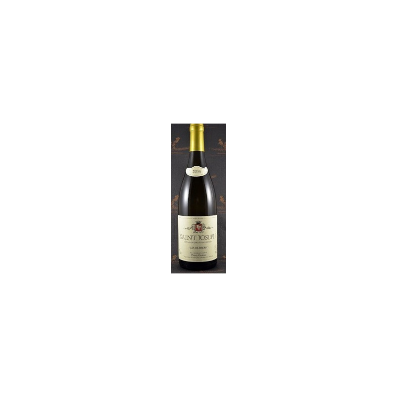 Domaine Pierre Gonon Saint-Joseph blanc \