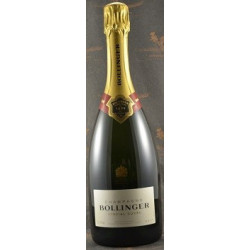 Champagne Bollinger Special...